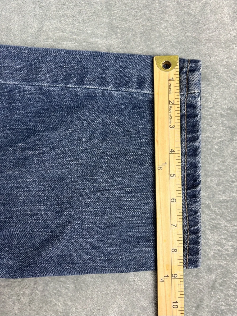 Ariat Jeans Mens 31X32 Blue M2 Traditional Relaxed Boot Cut Denim Western Cowboy